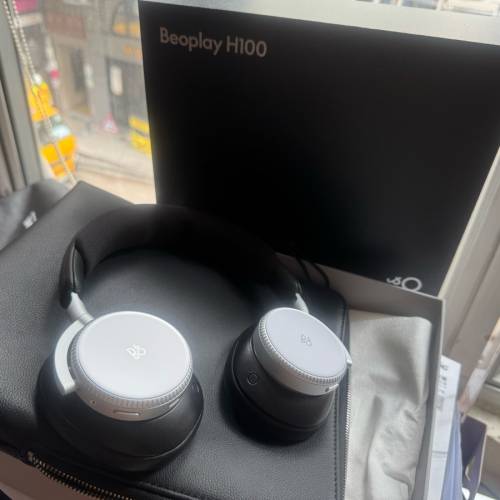 B&O Beoplay H100