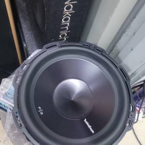 rockford 12" Subwoofer