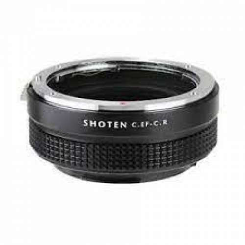 SHOTEN CANON EOS / EF / EFS Lens To Canon EOS R Mount Adaptor (金屬接環)