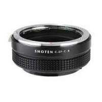 SHOTEN CANON EOS / EF / EFS Lens To Canon EOS R Mount Adaptor (金屬接環)