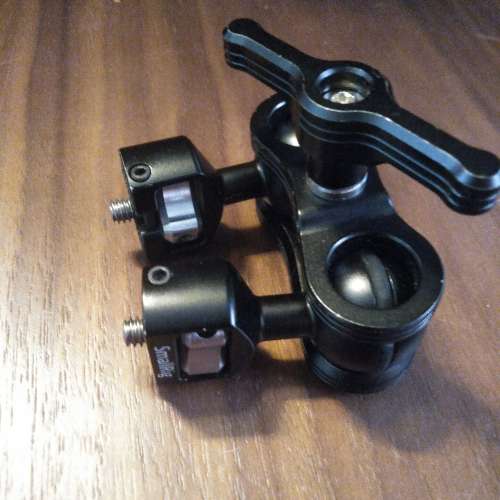 SmallRig Drop-in HawkLock mini Magic Arm with Quick Release Ball Head 3515B