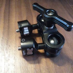 SmallRig Drop-in HawkLock mini Magic Arm with Quick Release Ball Head 3515B