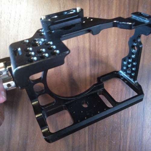 Smallrig 套籠 適合a73 a7s3或以上嘅相機