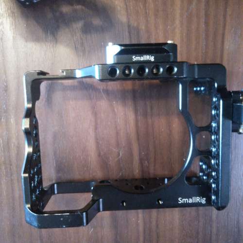 Smallrig 套籠 適合a73 a7s3或以上嘅相機