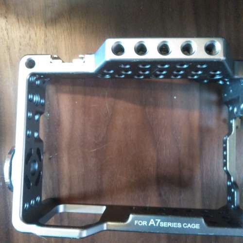 鐵頭套籠 適合所有a7系列