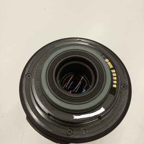 canon EFS 55-250mm IS 第一代