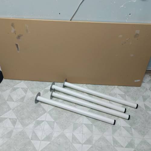 二手ikea 書台+椅子