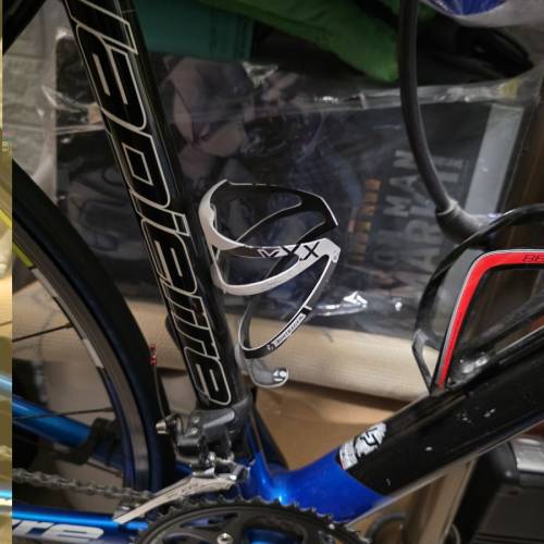 Lapierre Sensium200 碳纖