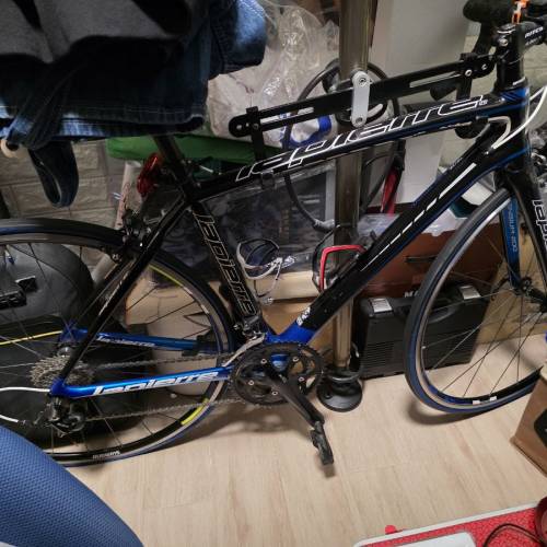 Lapierre Sensium200 碳纖