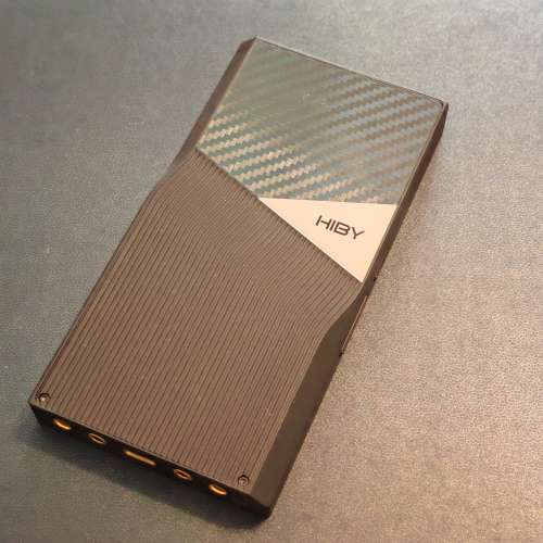 Hiby R6 PRO II 黑色近全新 全正常 有單有盒無保 齊配件 長放防潮箱升級放售