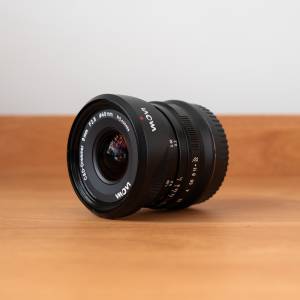 老蛙 Laowa 9mm f2.8 Fujifilm x-mount