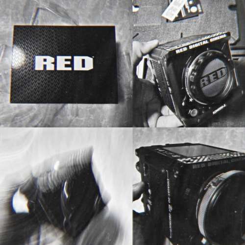 RED Komodo X + Metabones Speedbooster XL 0.71