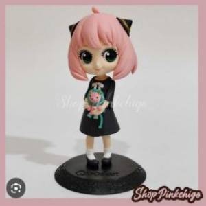 全新 Qposket SPY x FAMILY Anya Figure 間諜家家酒