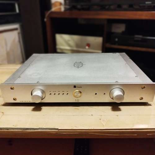 Bada audio 平衡前级