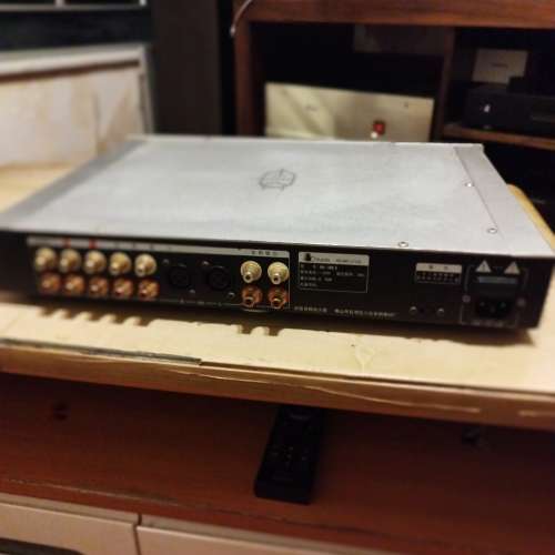 Bada audio 平衡前级