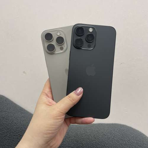 🔥母親節優惠活動🔥（電子之家，超多靚Apple之家）香港行貨/Apple iPhone 15 Pro Ma...