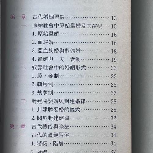 中國古代文化知識趣談 書 book interesting Chinese culture