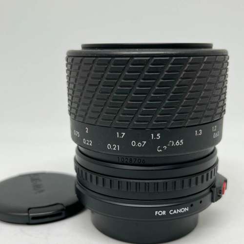99% New Sigma 50mm F2.8 Macro手動鏡頭, 深水埗門市可購買