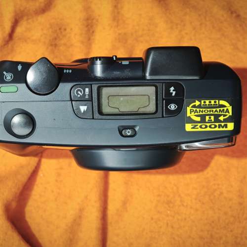 pentax 賓得 Espio 115（ 35-115 AF ZOOM ）35mm 115mm ，過片正常，對焦正常，過片...