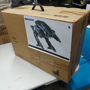 全新 Hottoys ED-209 ROBOCOP 1:6 Figure