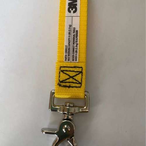 (new) 3M™ DBI-SALA® 皮帶環板機配件