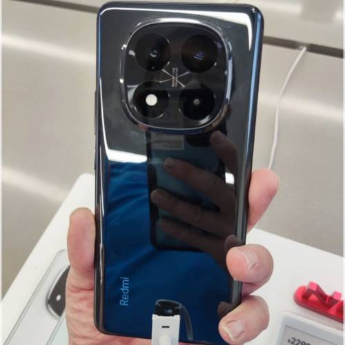 小米 紅米 Redmi Note 14 Pro+（ 16+512） 國行版 黑色現貨 China version model