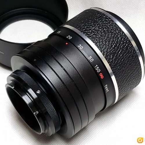 Lentar 250mm F5.6 Mirror Lens 反射鏡