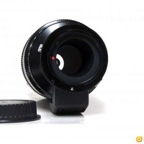 Canon 500mm f8 Reflex lens 反射鏡 + FD to EOS 超薄接環 (不帶鏡片)