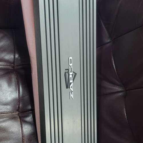 zapco 車級