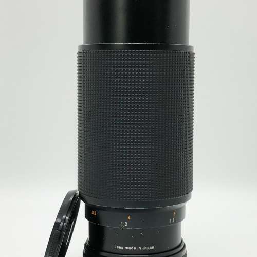 98% New Carl Zeiss Vario-Sonnar 80-200 F4手動鏡頭, 深水埗門市可購買