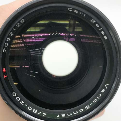 98% New Carl Zeiss Vario-Sonnar 80-200 F4手動鏡頭, 深水埗門市可購買