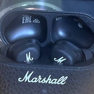 Marshall motif ii anc