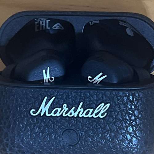 Marshall motif ii anc