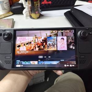 Steam Deck Oled 512GB