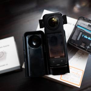 Insta360 X4行貨, 過保.
