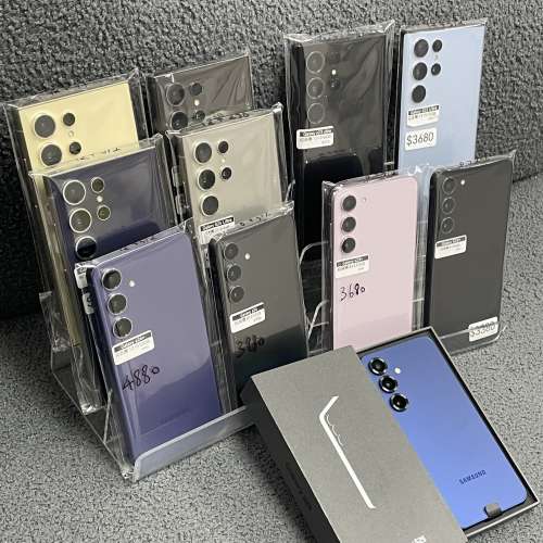 ✨母親節優惠大酬賓✨🥰電子之家，超多靚手機之家🥰Samsung Galaxy S 系列