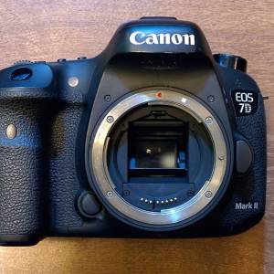 Canon EOS 7D MarkII