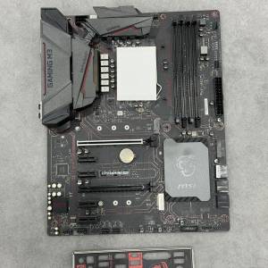 MSI Z270 GAMING M3