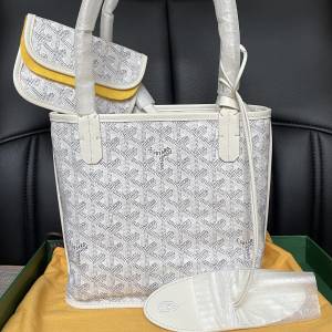 Goyard Anjou Mini Tote  雙面托特包