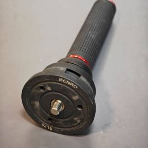 百诺75mm平口球碗底座轉接器