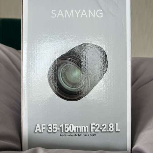 Samyang AF 35-150mm f2-2.8L (L mount)