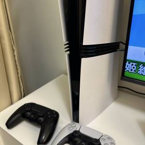 Ps5 Pro 兩手掣 無盒