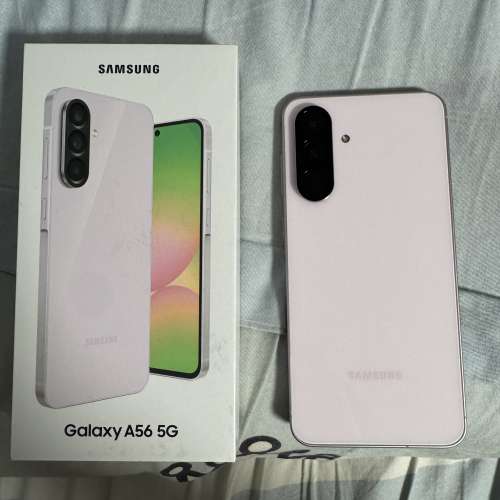 Samsung A56 12+256