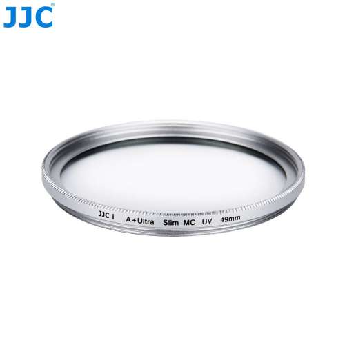 Metal Ultra-Thin Lens Hood with Adapter Ring And UV Filter  For FujiFilm X100V