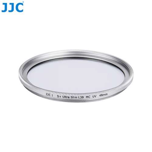 Metal Ultra-Thin Lens Hood with Adapter Ring And UV Filter  For FujiFilm X100V