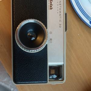 Kodak菲林相機