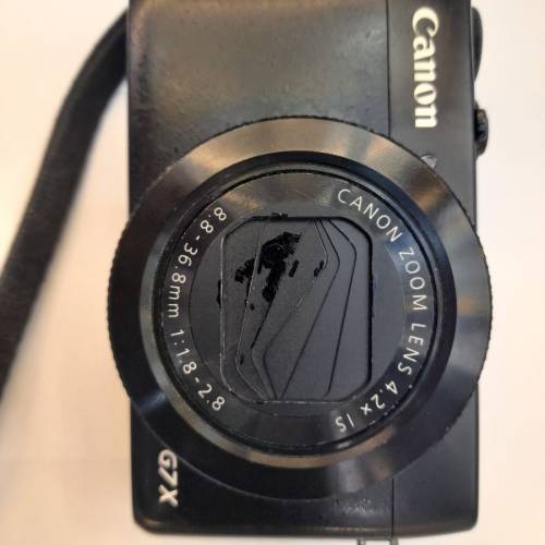 ( 人氣大熱 ) Canon GX7 Super Digital Camera