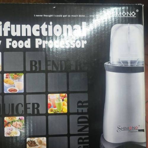 SHIMONO 多功能攪拌機