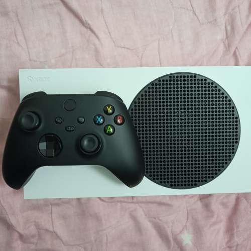 95新Xbox Series S 內置 12 個月GAME PASS ULTIMATE 會員