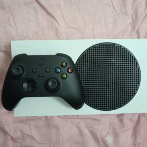 95新Xbox Series S 內置 12 個月GAME PASS ULTIMATE 會員